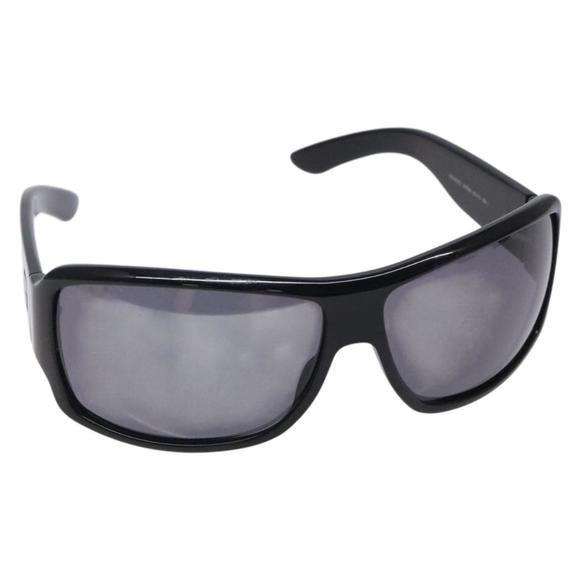 Sunglasses Plastic Black Auth bs27879
